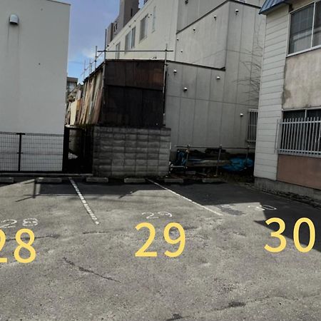 Serenar Minami 13 Jo 8F Sapporo Exterior foto