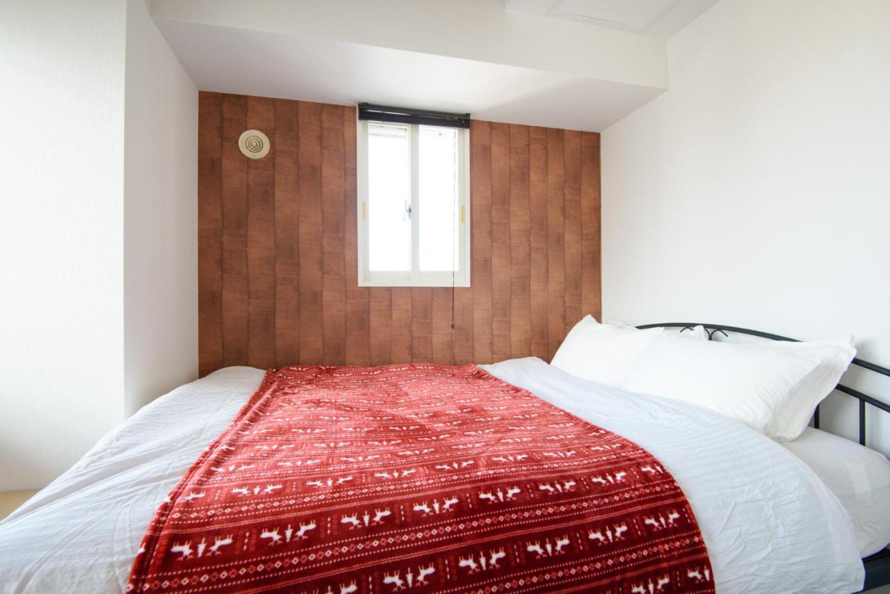 Serenar Minami 13 Jo 8F Sapporo Exterior foto