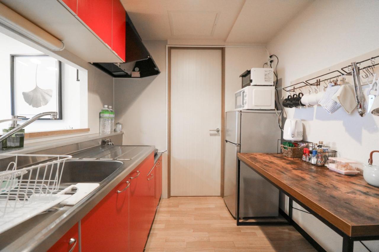 Serenar Minami 13 Jo 8F Sapporo Exterior foto