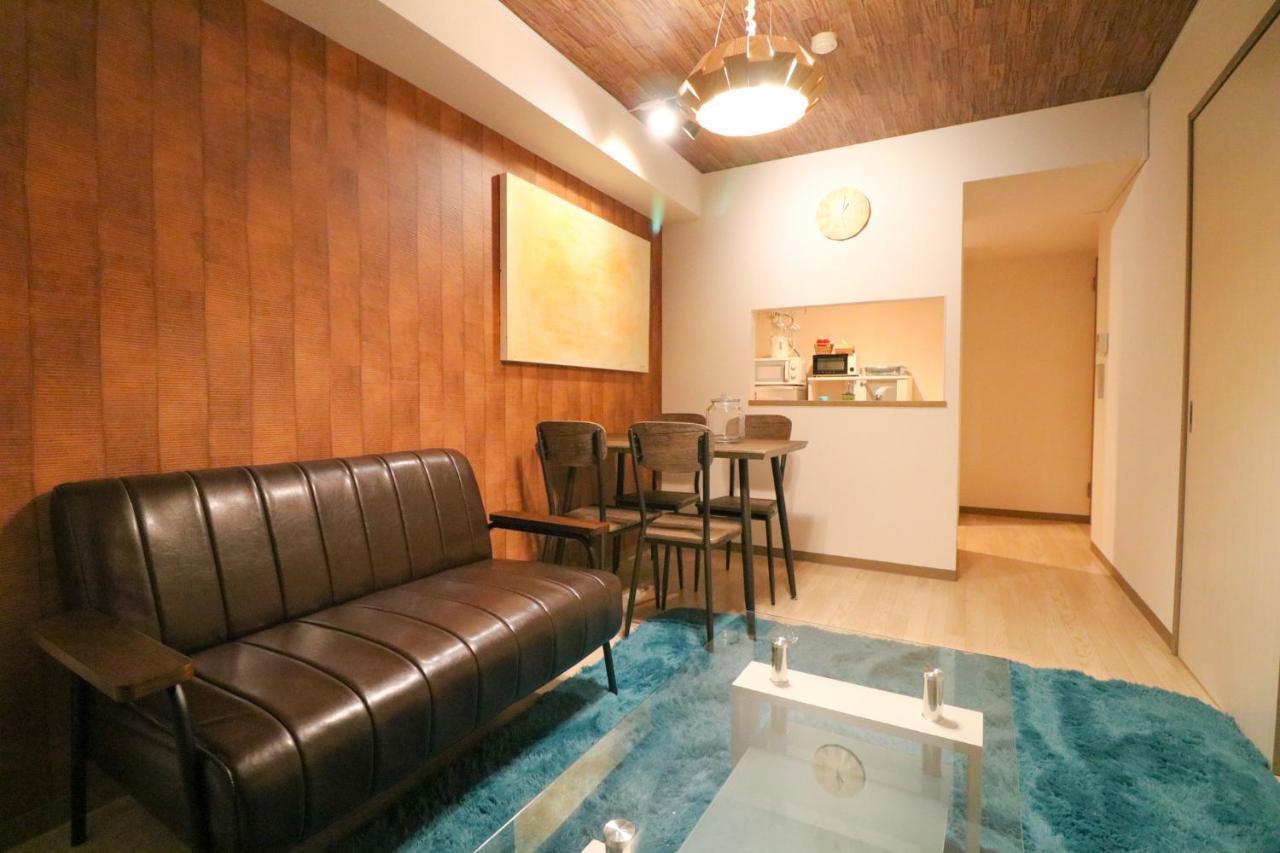 Serenar Minami 13 Jo 8F Sapporo Exterior foto