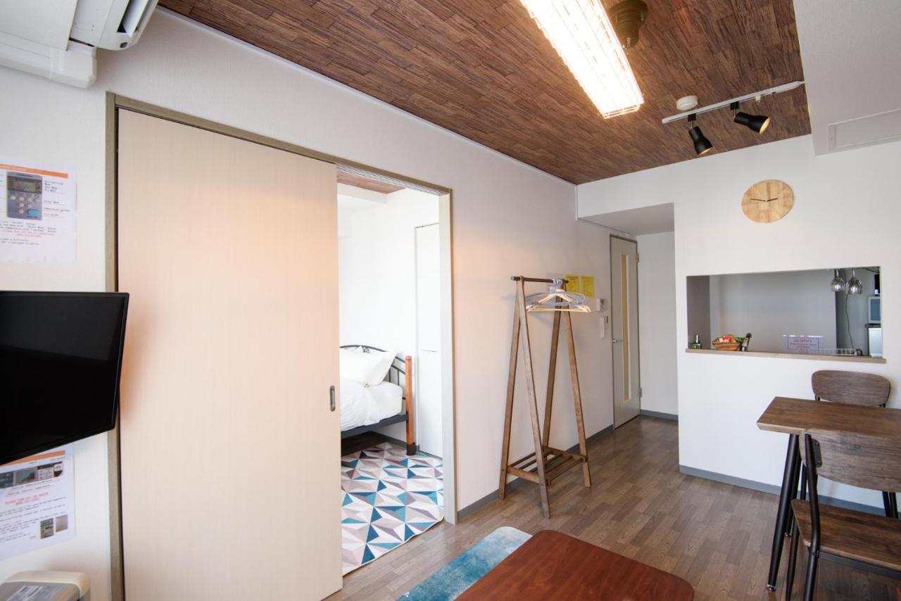 Serenar Minami 13 Jo 8F Sapporo Exterior foto