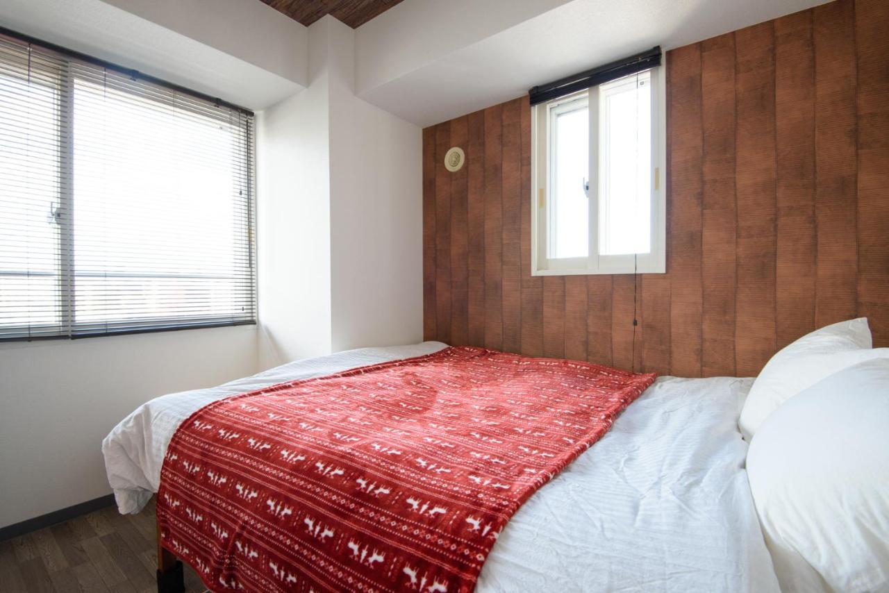 Serenar Minami 13 Jo 8F Sapporo Exterior foto