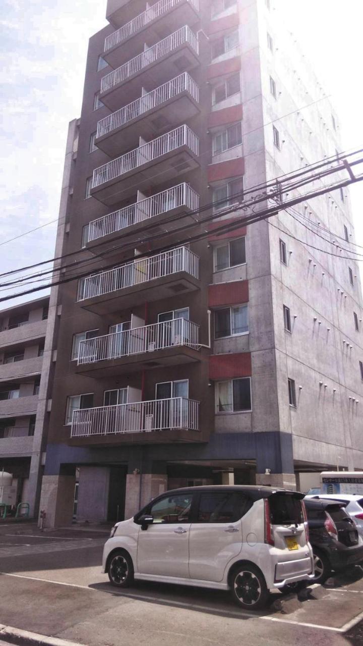 Serenar Minami 13 Jo 8F Sapporo Exterior foto